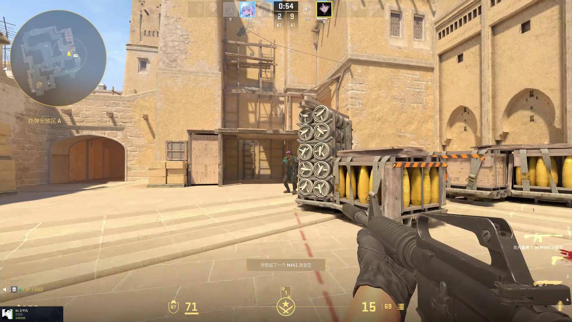 NIP胜者群访：Photic坦言炸弹人我用的一直都非常好