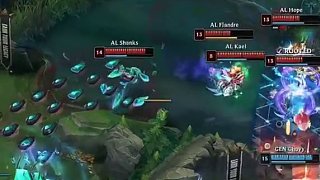 德玛西亚杯小组赛赛程：将于明日12：00正式打响